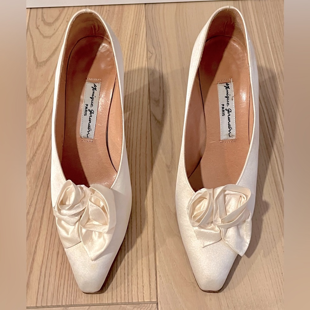 Vintage Designer Shoes - Paris